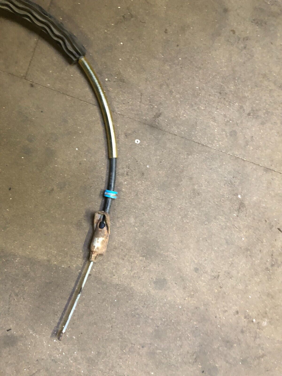JAGUAR XF X250 HANDBRAKE MOTOR/ CABLE (7151120) 3.0