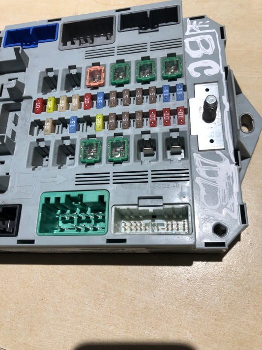 JAGUAR XF 2011-2014 REAR FUSEBOX DX23-14D628-BG (SPORTBRAKE / ESTATE ONLY)
