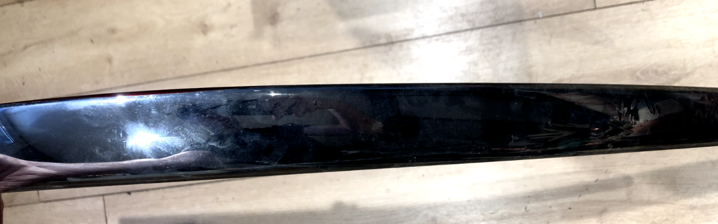 Jaguar X type rear Bumper Moulding Trim pair Chrome (LH+RH)