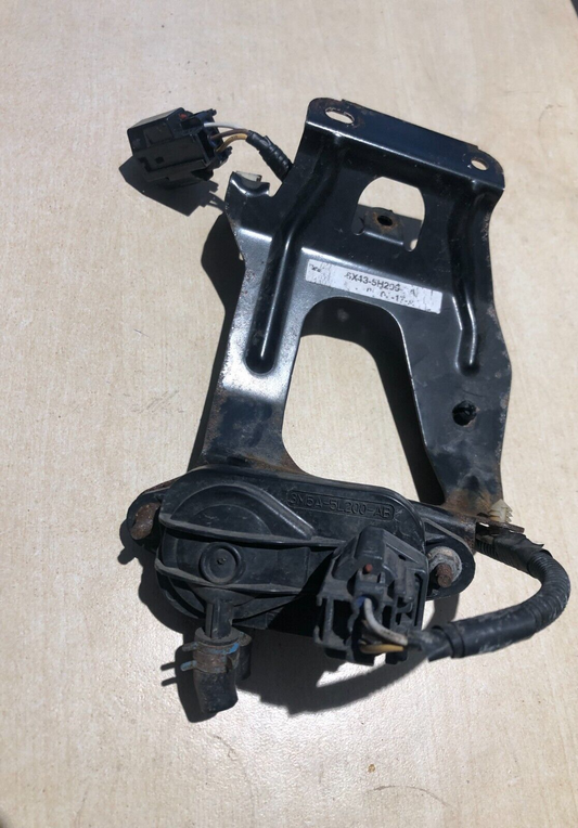 JAGUAR XF,XJ,X/S-TYPE DPF EXHAUST PRESSURE SENSOR 3M5A-5L200-AB