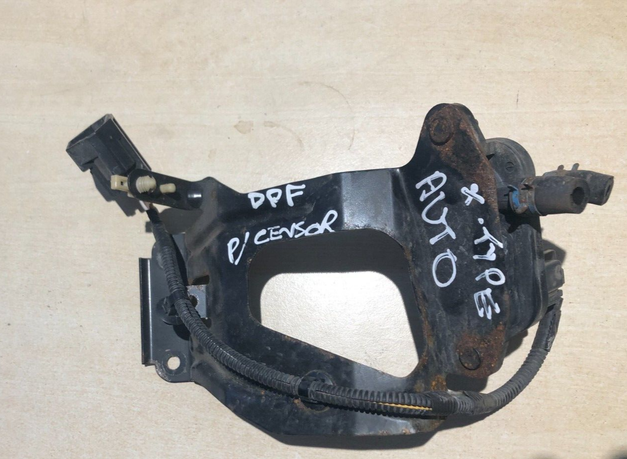 JAGUAR XF,XJ,X/S-TYPE DPF EXHAUST PRESSURE SENSOR 3M5A-5L200-AB