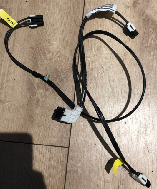 JAGUAR X-TYPE BOOT FIBRE OPTIC LINK 9X43-14b242-jb