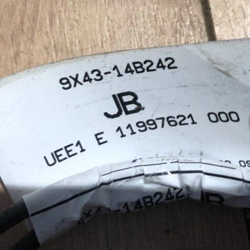 JAGUAR X-TYPE BOOT FIBRE OPTIC LINK 9X43-14b242-jb