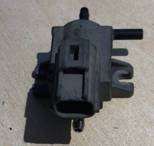 JAGUAR XF 2008 4DR 2.7 DIESEL AUTO VACUUM SOLENOID VALVE 7.01211.00