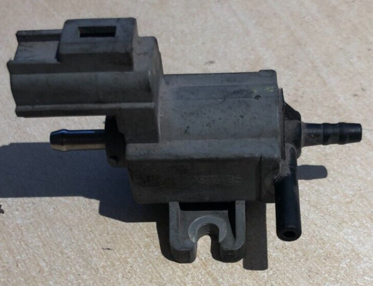 JAGUAR XF 2008 4DR 2.7 DIESEL AUTO VACUUM SOLENOID VALVE 7.01211.00