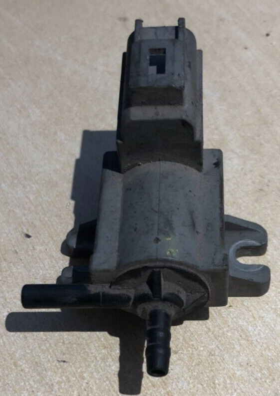 JAGUAR XF 2008 4DR 2.7 DIESEL AUTO VACUUM SOLENOID VALVE 7.01211.00