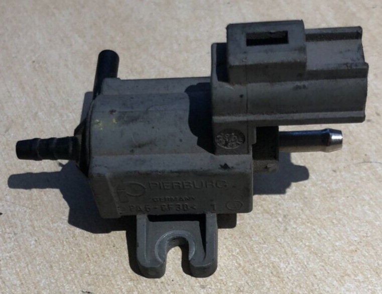 JAGUAR XF 2008 4DR 2.7 DIESEL AUTO VACUUM SOLENOID VALVE 7.01211.00