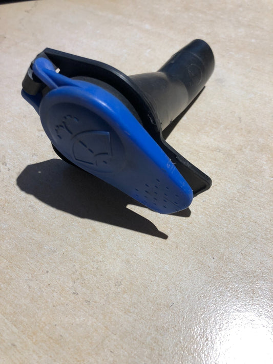 Jaguar XF XJ XFR XJR 2008-on WINDSCREEN WASHER RESERVOIR BOTTLE FILLER NECK -