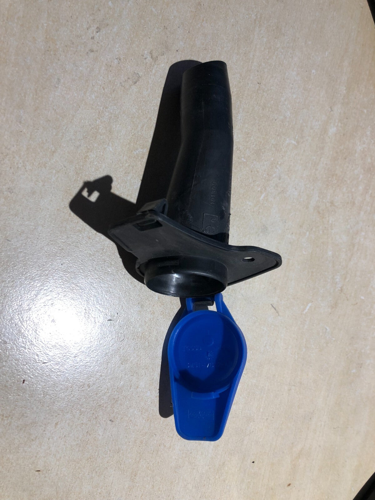 Jaguar XF XJ XFR XJR 2008-on WINDSCREEN WASHER RESERVOIR BOTTLE FILLER NECK -