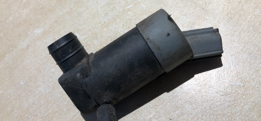Jaguar XF XJ XFR XJR 2008-2022 WINDSCREEN WASHER / SCREENWASH PUMP MOTOR