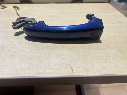 JAGUAR XF / XFR 2008-2015 DOOR HANDLE KEYLESS BLUE (JKM)