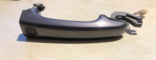 JAGUAR XF / XFR 2008-2015 DOOR HANDLE KEYLESS PURPLE (LMN)