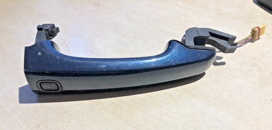 JAGUAR XF / XFR 2008-2015 DOOR HANDLE KEYLESS DARK BLUE(JJX)