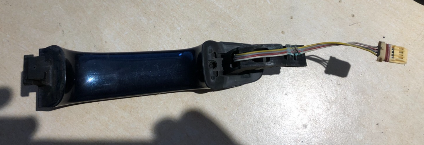 JAGUAR XF / XFR 2008-2015 DOOR HANDLE KEYLESS DARK BLUE(JJX)