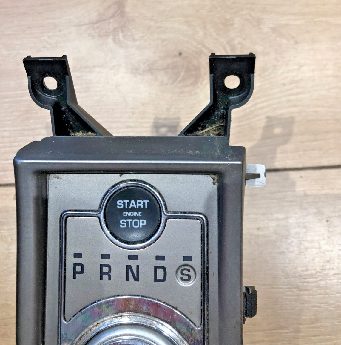 JAGUAR XF 2.7 Diesel /3.0 & 4.2 Petrol 2008-2010 TRANSMISSION SHIFT CONTROL MODULE / SELECTOR 8X23-7E453