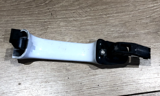 JAGUAR XF DOOR HANDLE WHITE