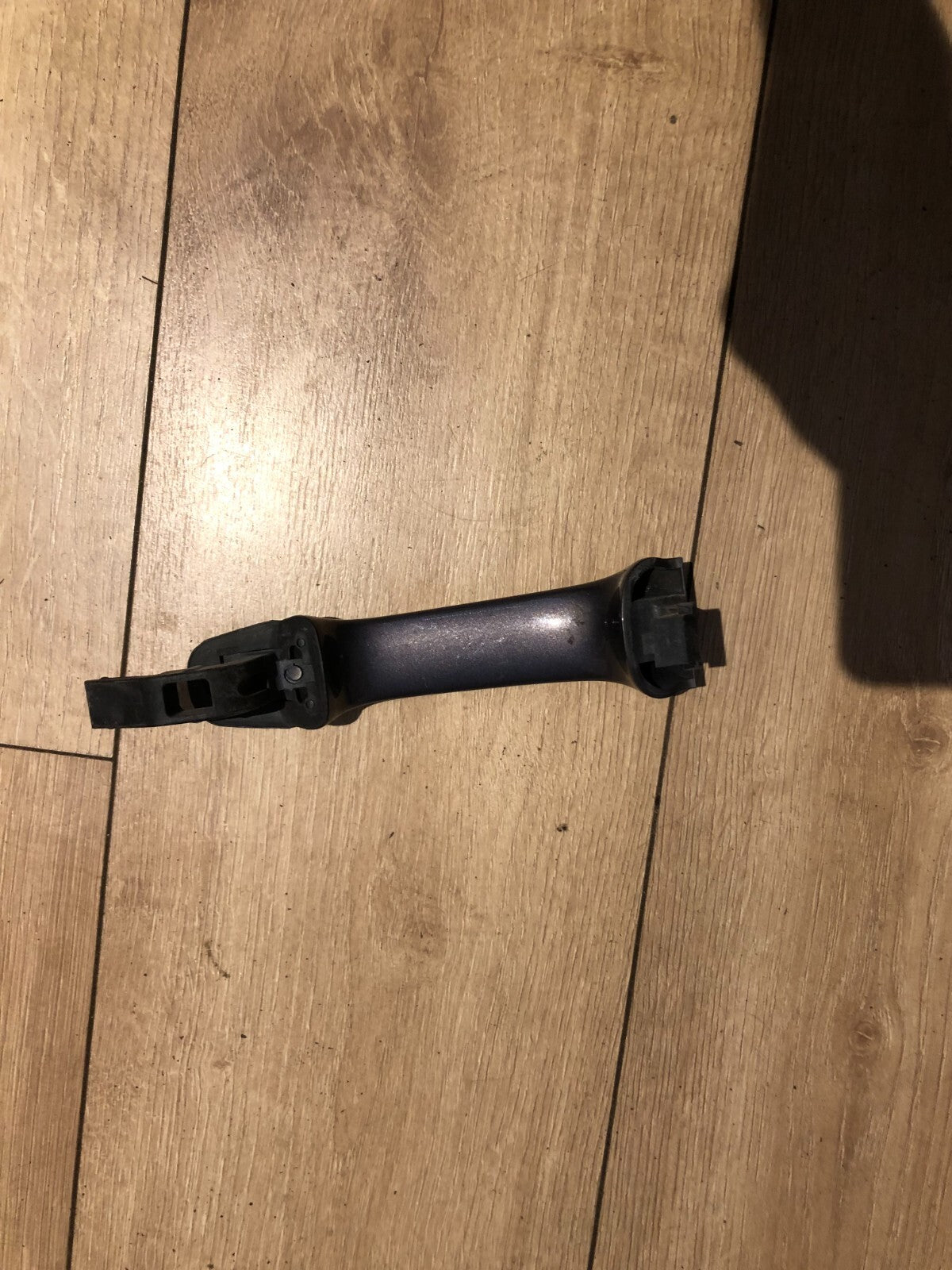 JAGUAR XF X250 DOOR HANDLE LIGHT PURPLE