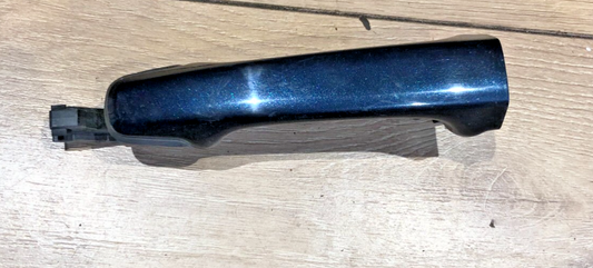 JAGUAR XF X250 DOOR HANDLE DARK BLUE (JJX)