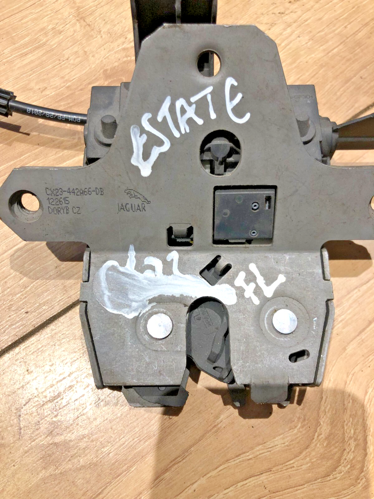 Jaguar XF 2011-2015 BOOT LATCH (ESTATE ONLY) CX23-442A66-DB