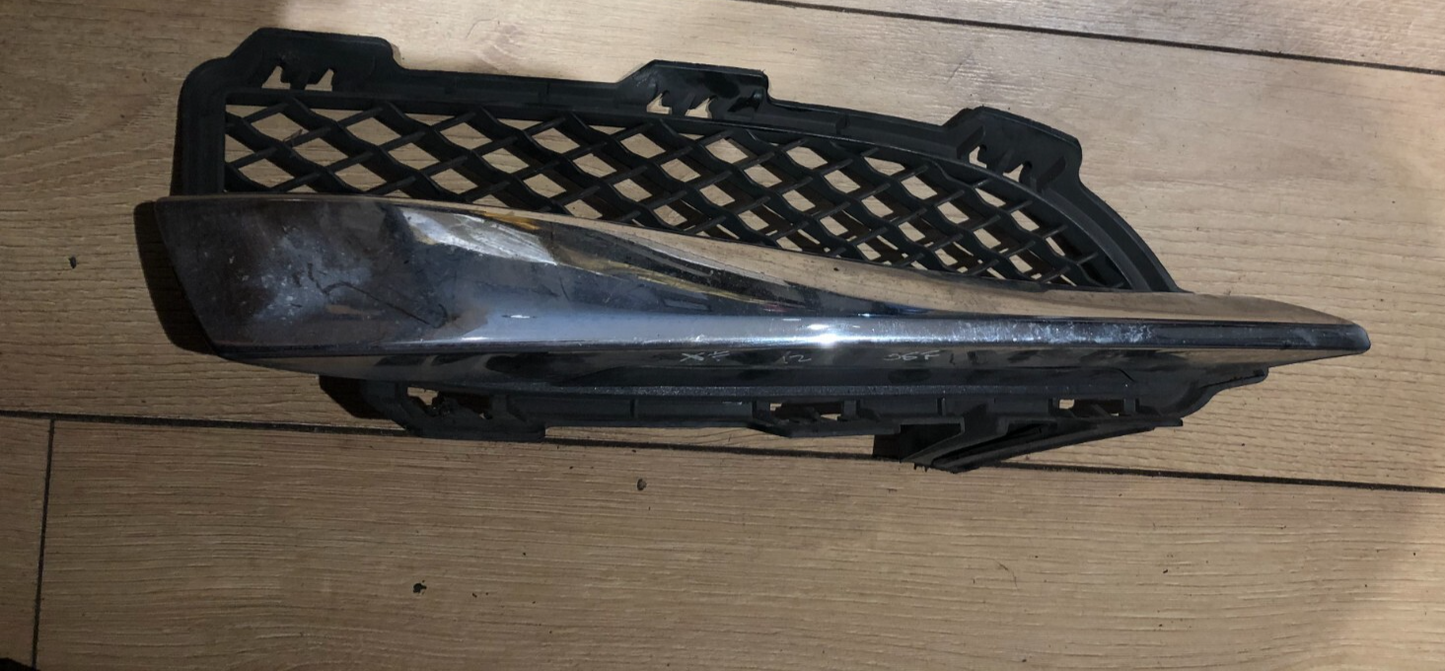 Jaguar XF 2011-2015 RIGHT FRONT BUMPER GRILLE (OPEN MESH)