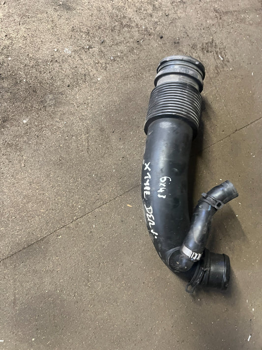 JAGUAR X-TYPE 2003-09 2.0 2.2D DIESEL TURBO CHARGER AIR INTAKE PIPE 6X43-9A689AC