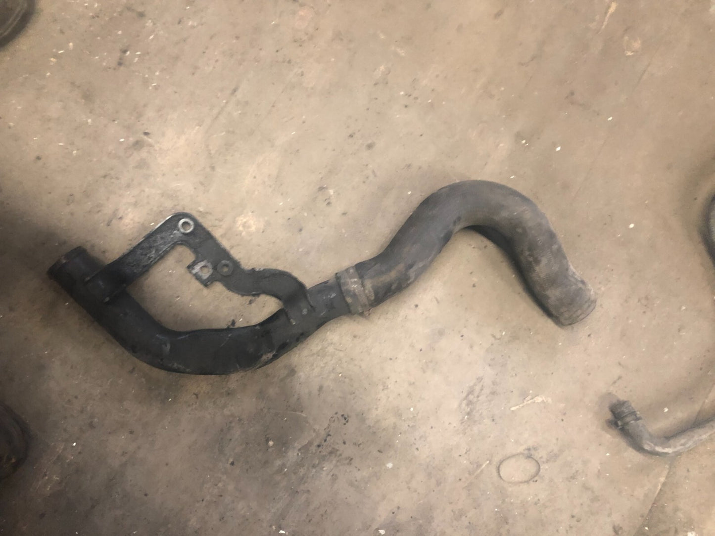 JAGUAR X TYPE 2.2 2008 LOWER BOOST PIPE FITTING