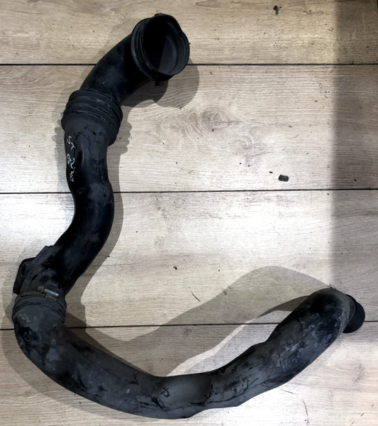 XF / XJ / S-TYPE DIESEL 2.7 TDVi - AIR INTAKE TUBE HOSE LEFT BANK