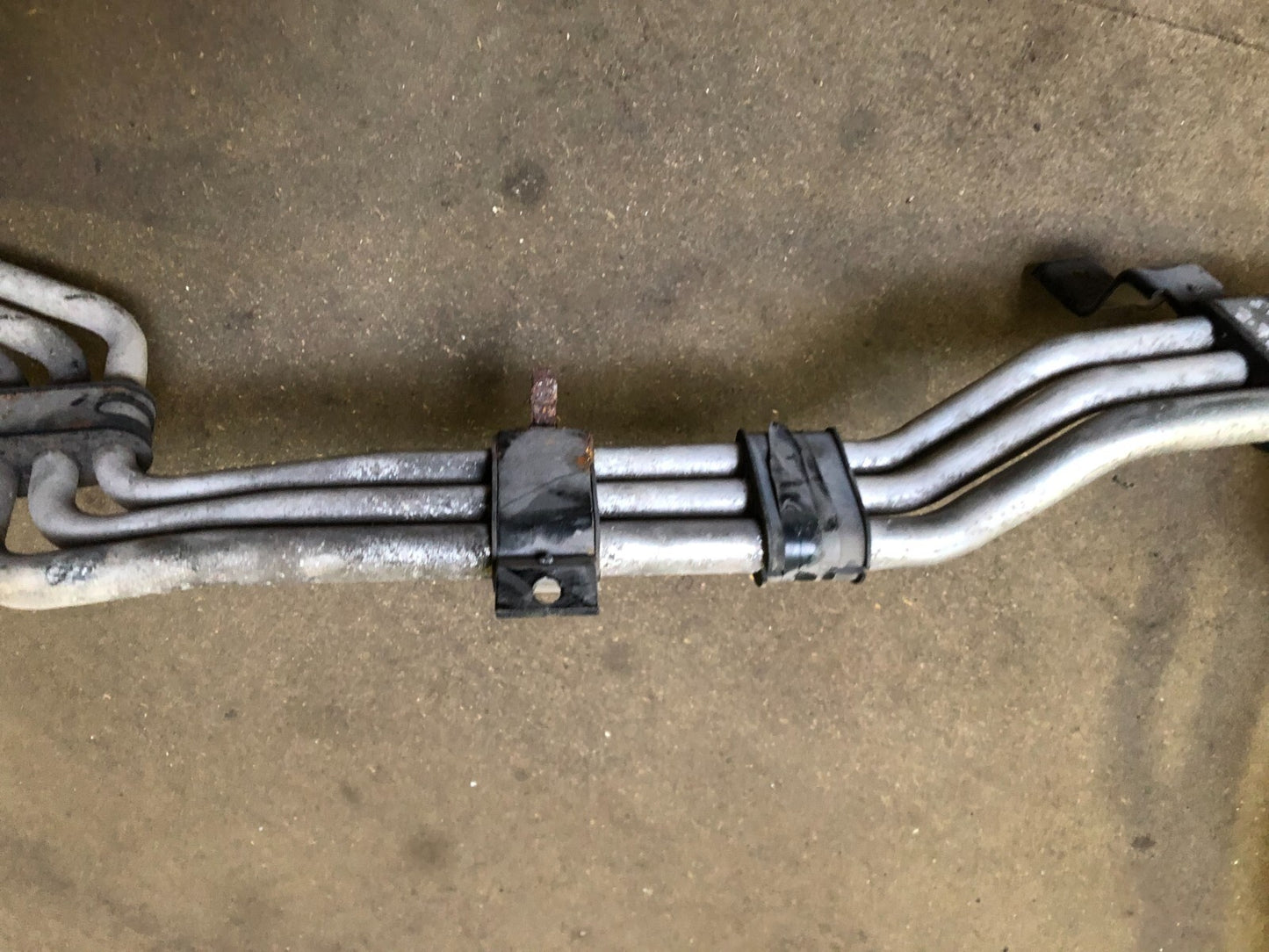 JAGUAR S-TYPE 2006 Diesel gearbox oil cooler pipe hose