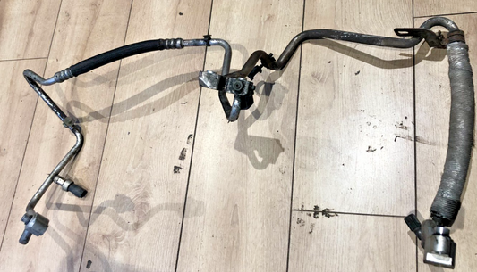 JAGUAR S-TYPE 2.7 D AIR CON PIPE ASSEMBLY