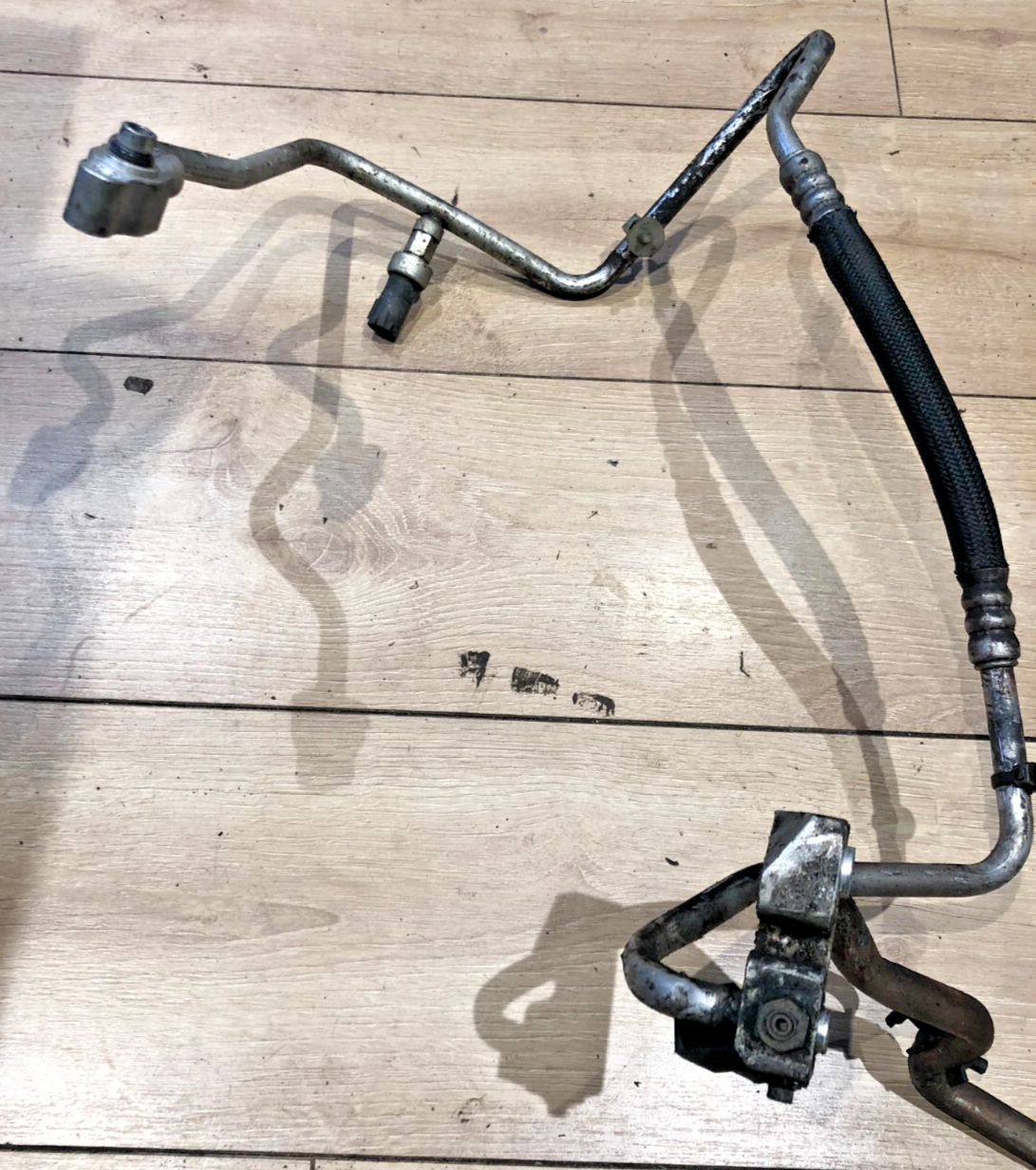 JAGUAR S-TYPE 2.7 D AIR CON PIPE ASSEMBLY