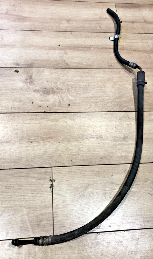 JAGUAR S-TYPE 2.7 POWER STEERING PIPE RACK TO RESERVOIR 6R83-3L601-AA