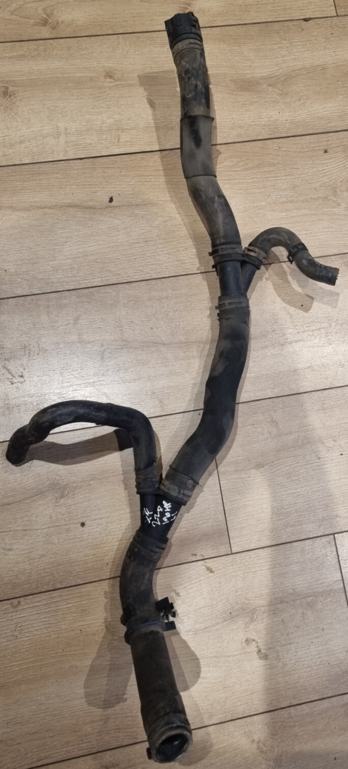JAGUAR XF 2.2D Water pipe CX23-8286-ED