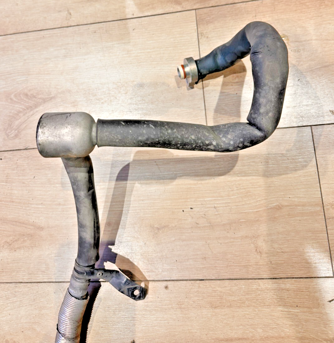 JAGUAR XF X250 DIESEL AIR CON PIPE HOSE ASSEMBLY