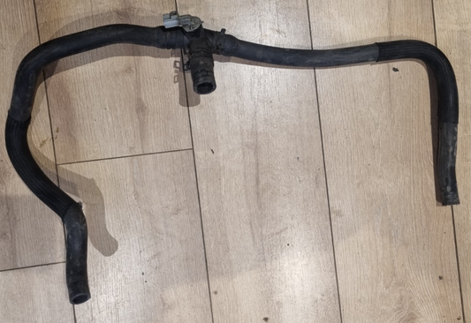 Jaguar XF 2009 Diesel engine water coolant pipe hose CK1320338