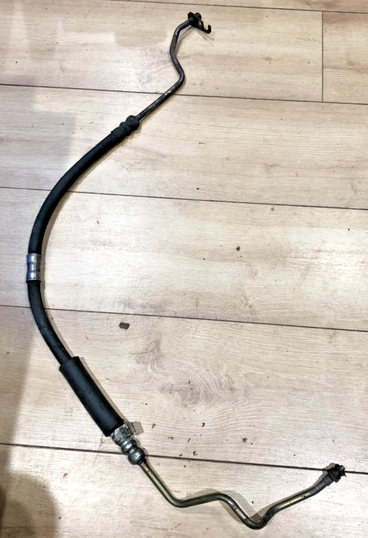 JAGUAR X TYPE 01-10 2.0 2.2 DIESEL HIGH PRESSURE POWER STEERING PIPE PUMP - RACK