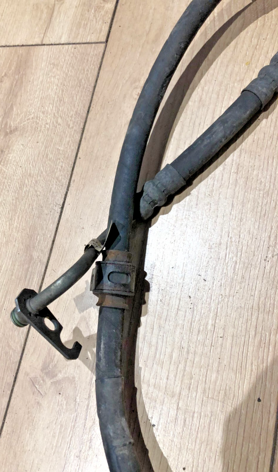 Jaguar X-TYPE Petrol POWER STEERING PIPE 1X43 3A719-BG