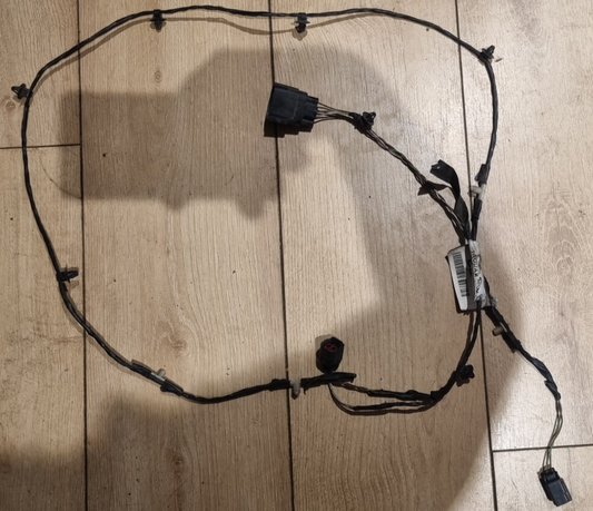 JAGUAR XF 250 2008-11 FRONT BUMPER LOOM+ CRASH SENSORS 8X2T14369BB