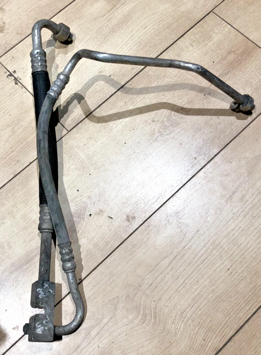 JAGUAR X-TYPE PETROL 2001-2004 AIR CON HOSE (TO COMPRESSOR)