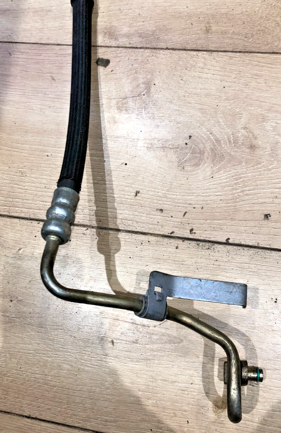 Jaguar XF X250 2008-2015 2.2 Diesel Power Steering Pipe