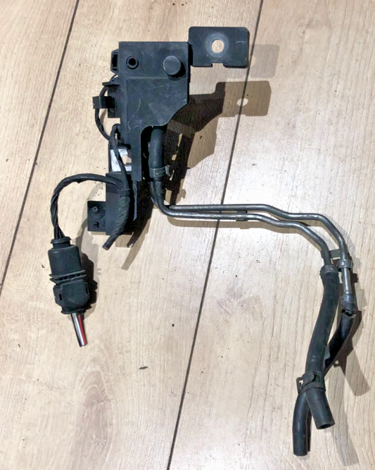 JAGUAR XF X250 2.2 DIESEL DPF EXHAUST PRESSURE SENSOR CX23-5L200-AA