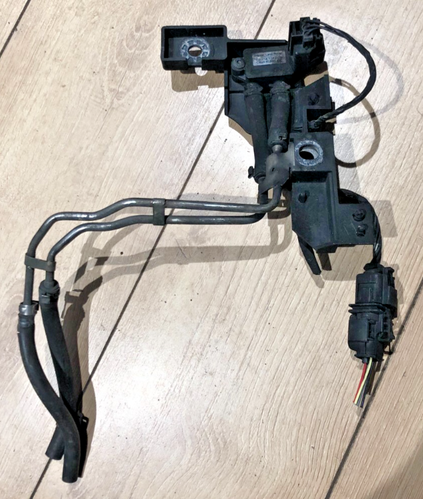 JAGUAR XF X250 2.2 DIESEL DPF EXHAUST PRESSURE SENSOR CX23-5L200-AA