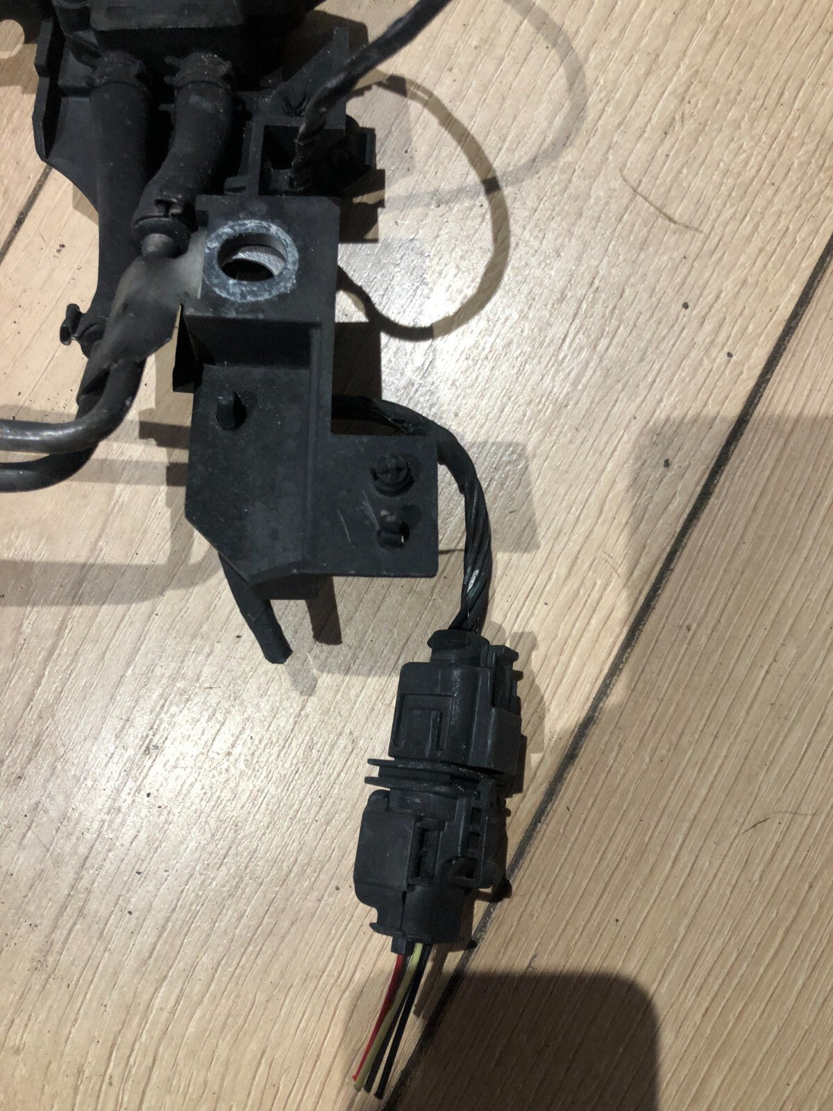 JAGUAR XF X250 2.2 DIESEL DPF EXHAUST PRESSURE SENSOR CX23-5L200-AA