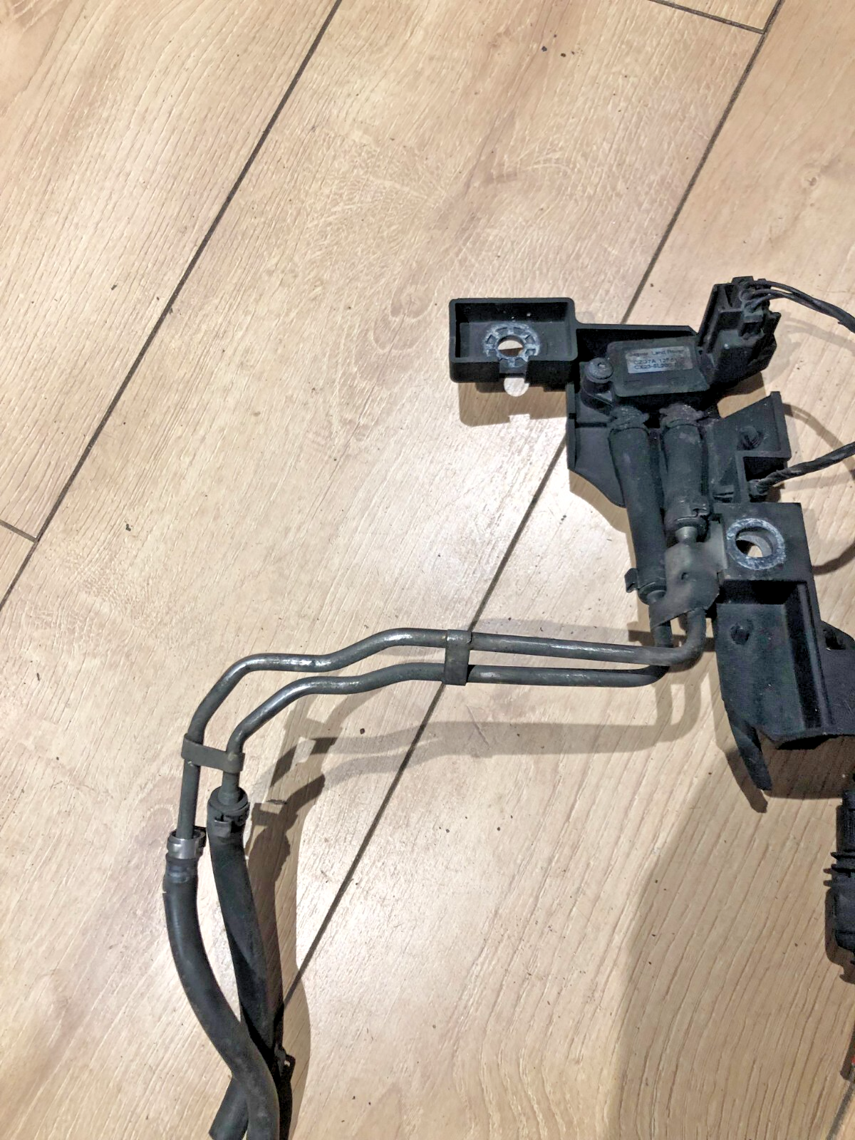 JAGUAR XF X250 2.2 DIESEL DPF EXHAUST PRESSURE SENSOR CX23-5L200-AA