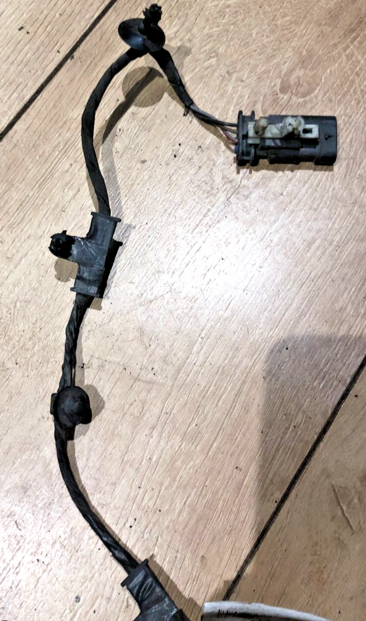 JAGUAR XF X260 2015 -2019 AUTO WATER PUMP WIRE HARNESS GX73-14C361-AD