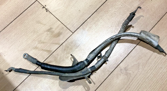 JAGUAR XF X250 STARTER MOTOR WIRING LOOM 9X23-14305-EC 3.0 DIESEL