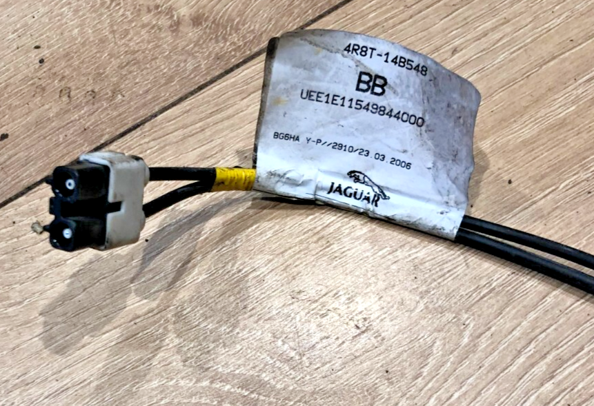 JAGUAR S-TYPE BOOT FIBRE OPTICS LOOP 4R8T-14B548/18K925 BB