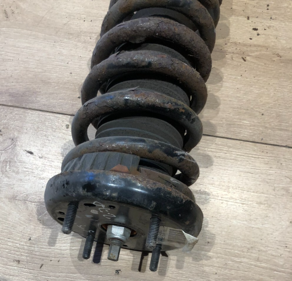 JAGUAR S-TYPE REAR SHOCK ABSORBER STRUT