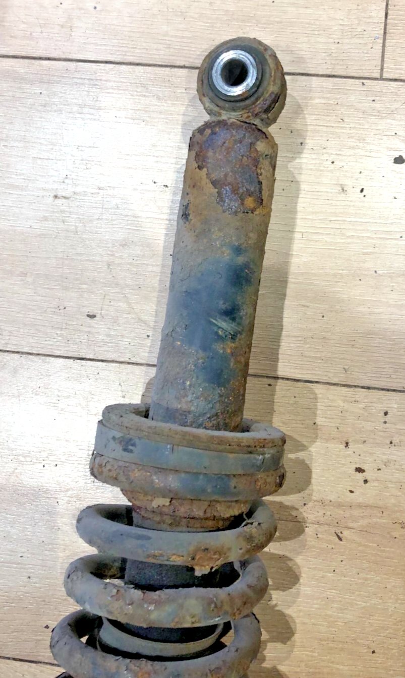 JAGUAR S-TYPE REAR SHOCK ABSORBER STRUT