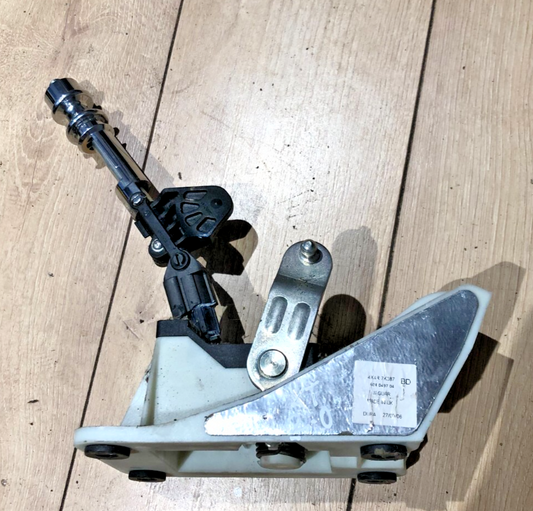 JAGUAR X-TYPE 2.0 DIESEL GEAR STICK SELECTOR 4X4R-7K387-BD