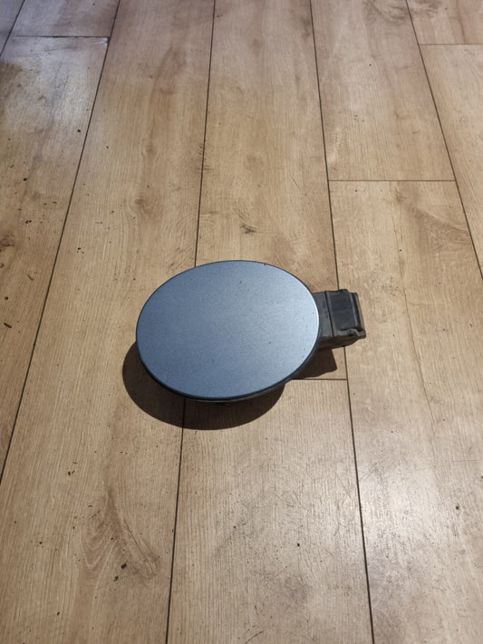 Jaguar X-Type ESTATE 2004-2010 FUEL FLAP DOOR /FILLER BOWL LIGHT BLUE